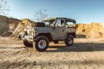 Land Rover Series III 88 Lightweight 200Tdi-Powered 1975 года